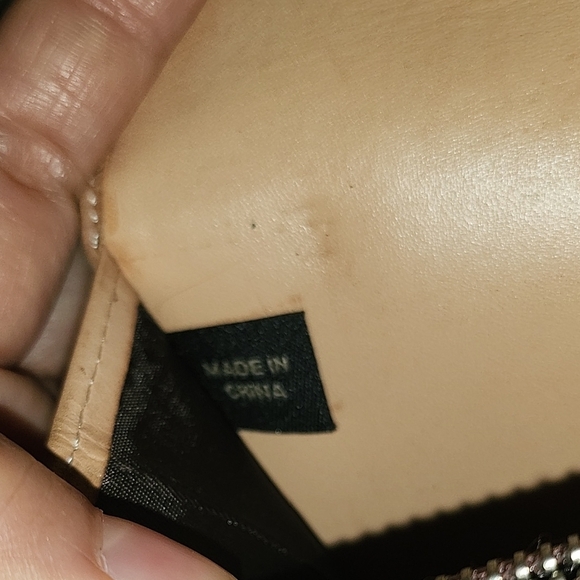 Coach Signature Canvas Wallet - Picture 6 of 9